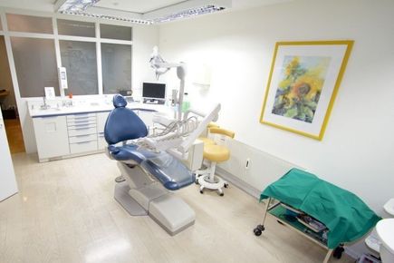 Zahnarztpraxis in Schwaz