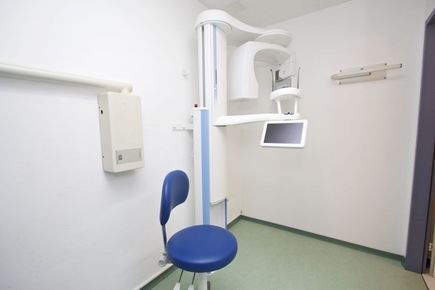 Kieferorthopädie - Röntgen in Schwaz